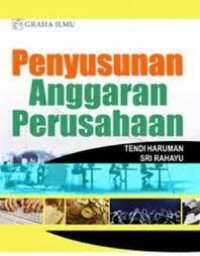 Penyusunan Anggaran Perusahaan